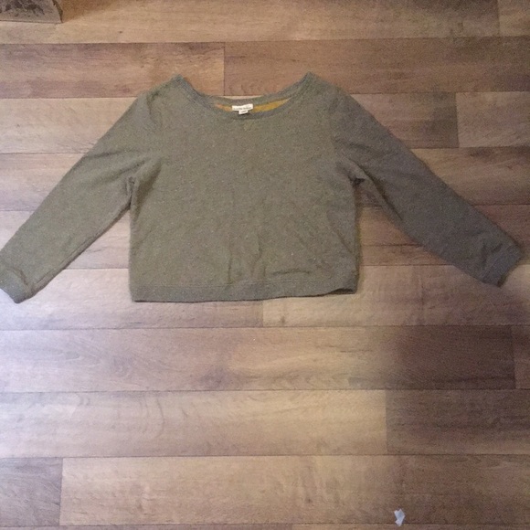 Anthropologie Tops - Anthropologie Crop Top